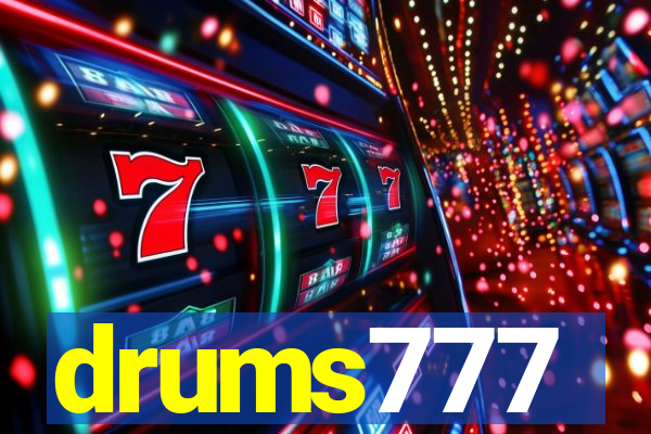 drums777