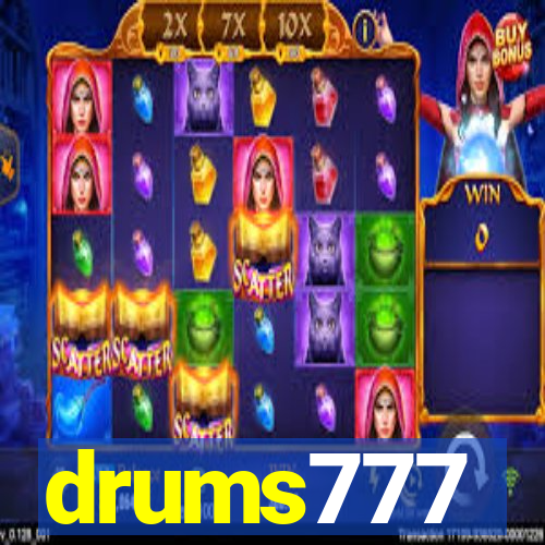 drums777