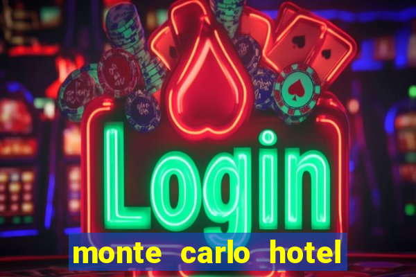 monte carlo hotel and casino las vegas