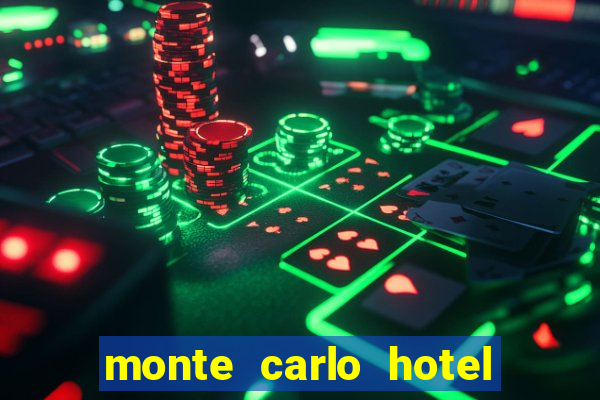 monte carlo hotel and casino las vegas