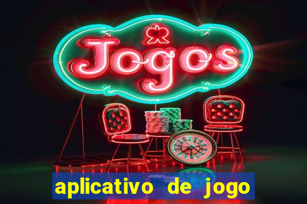 aplicativo de jogo que paga de verdade