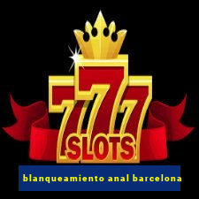 blanqueamiento anal barcelona