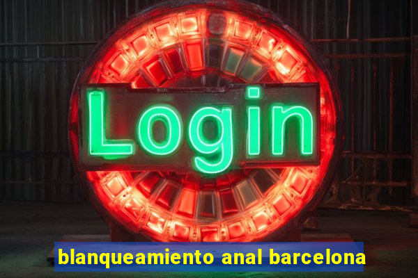 blanqueamiento anal barcelona