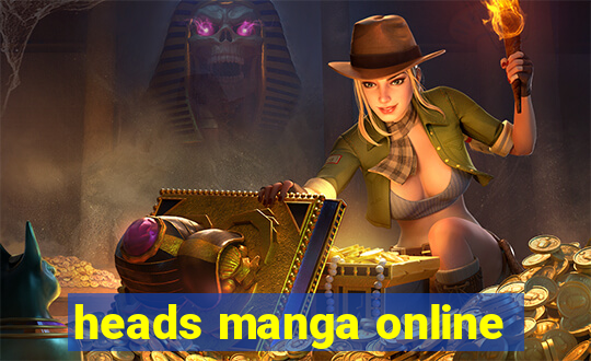 heads manga online