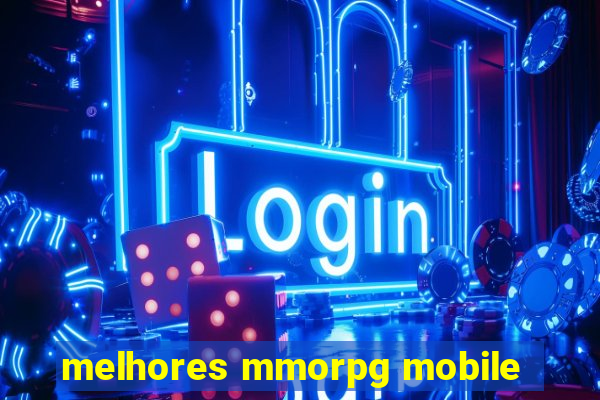 melhores mmorpg mobile