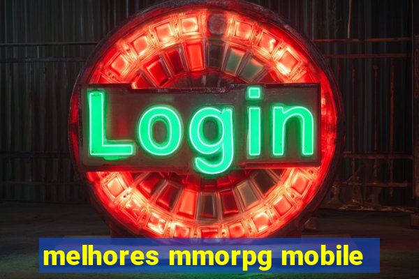 melhores mmorpg mobile