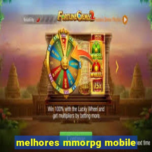 melhores mmorpg mobile
