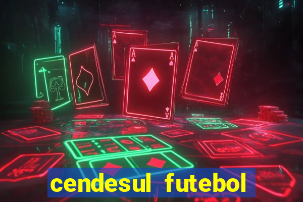 cendesul futebol society e eventos recife - pe