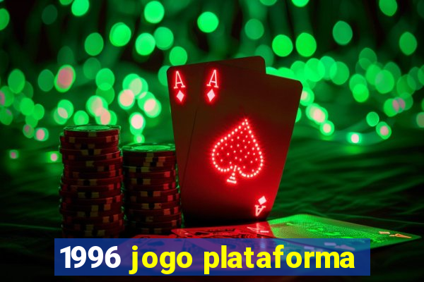 1996 jogo plataforma