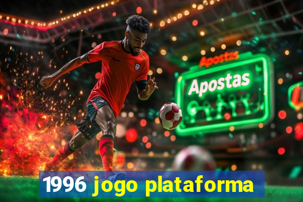 1996 jogo plataforma