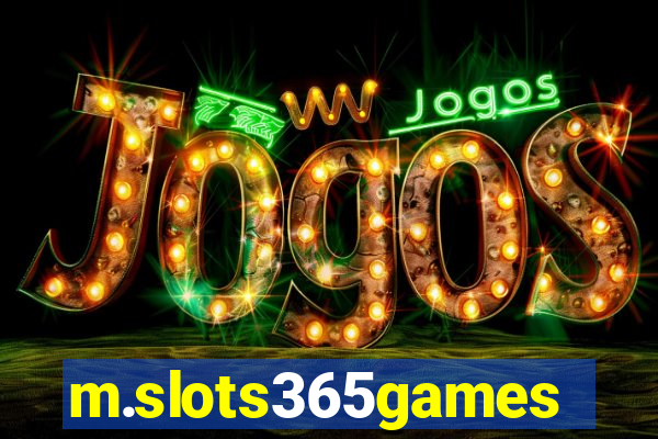 m.slots365games