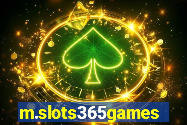 m.slots365games