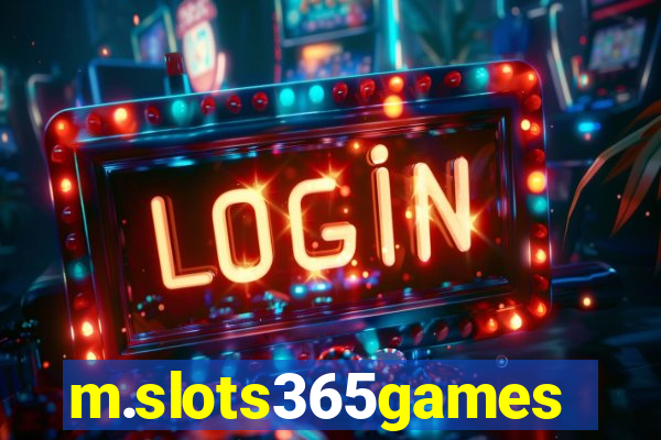 m.slots365games