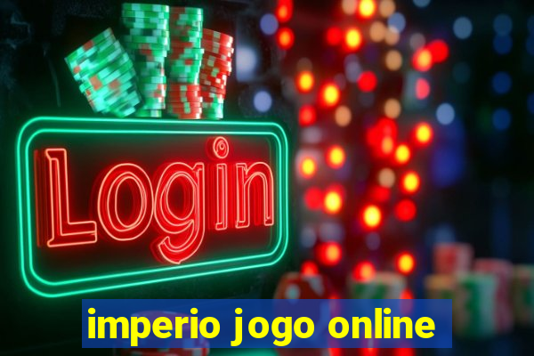 imperio jogo online
