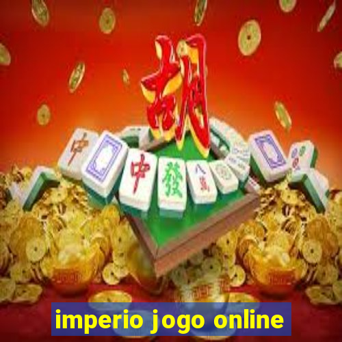 imperio jogo online
