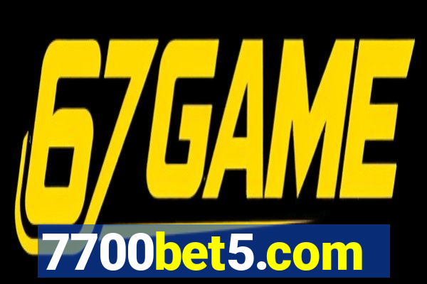 7700bet5.com