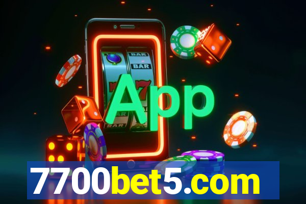 7700bet5.com