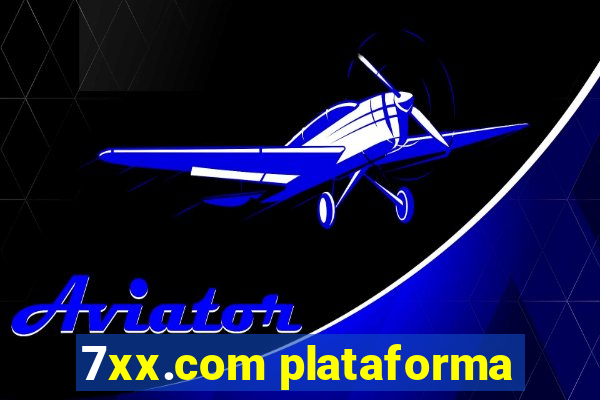 7xx.com plataforma