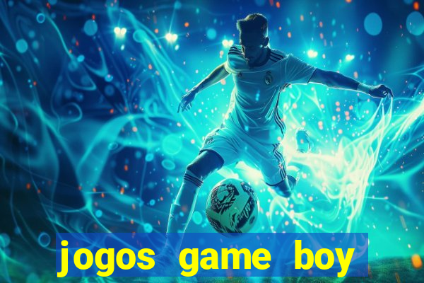 jogos game boy advance download
