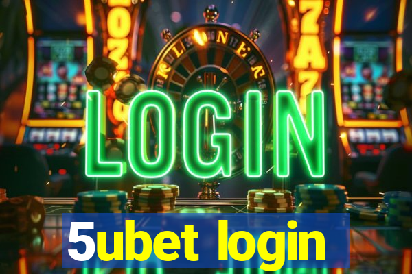5ubet login