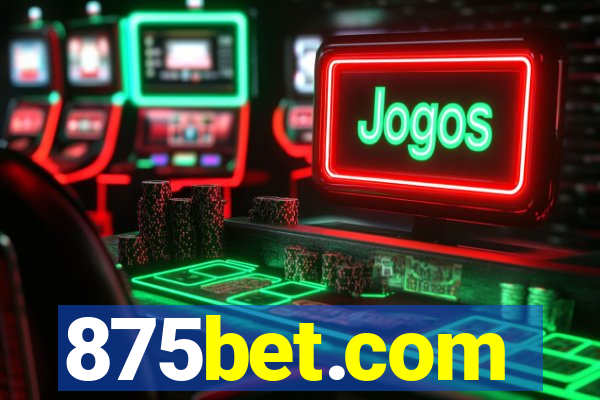 875bet.com
