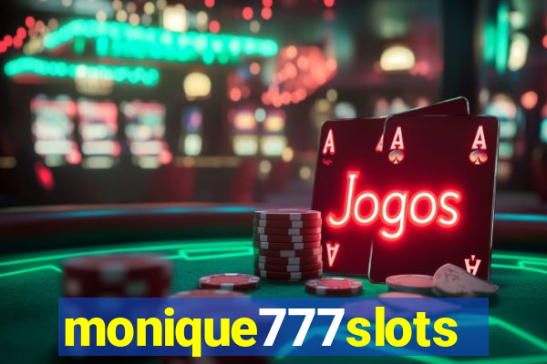 monique777slots
