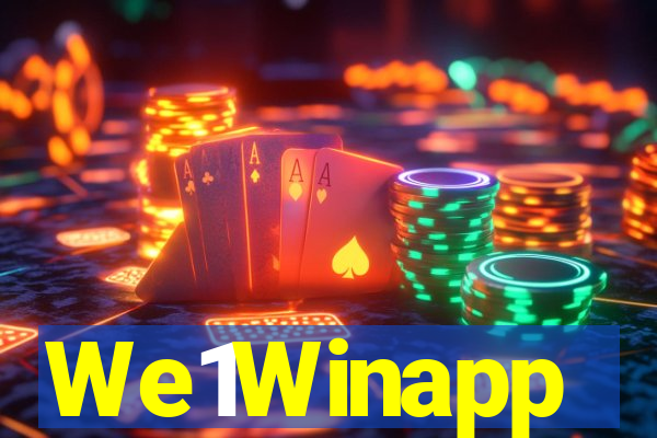 We1Winapp