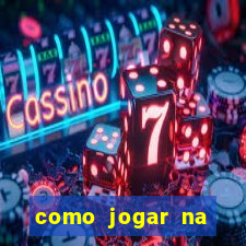 como jogar na loteca pela internet