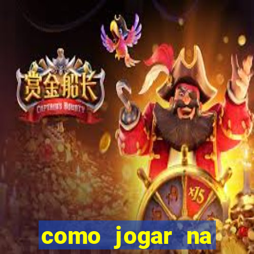 como jogar na loteca pela internet