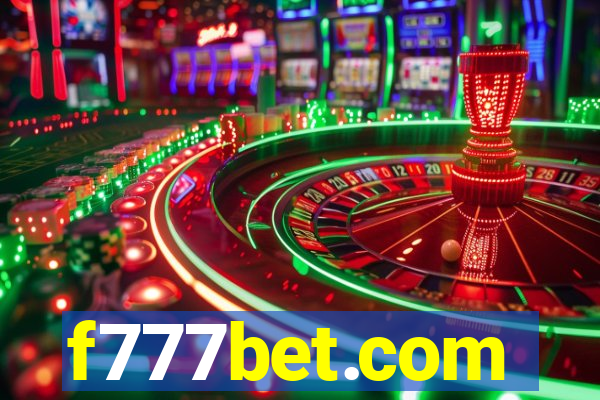 f777bet.com