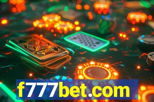 f777bet.com