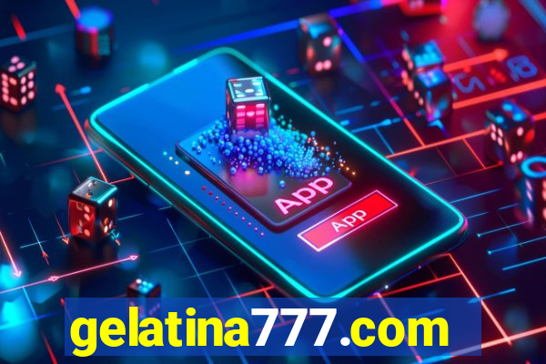 gelatina777.com