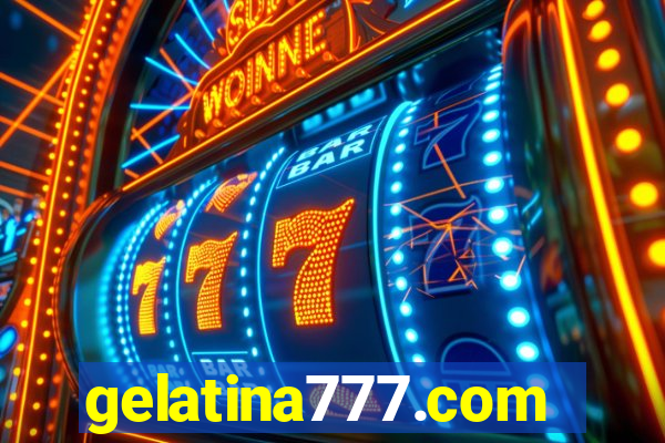 gelatina777.com
