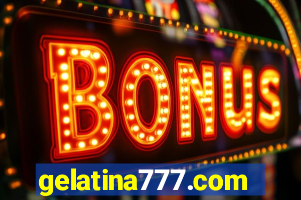 gelatina777.com