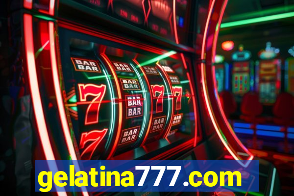 gelatina777.com