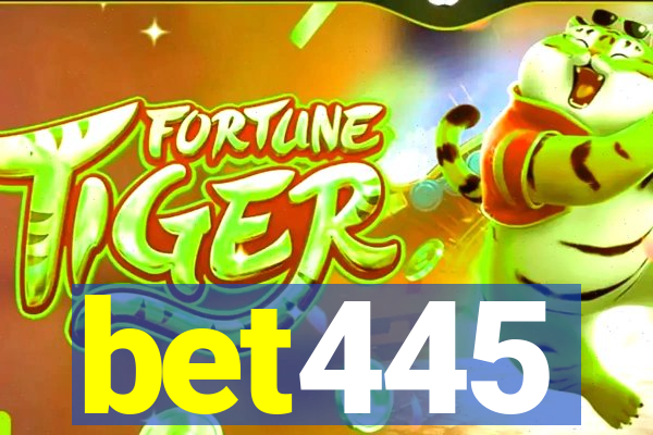 bet445