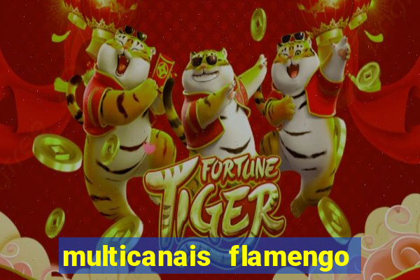multicanais flamengo x bolivar