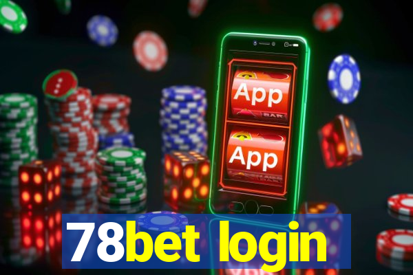 78bet login