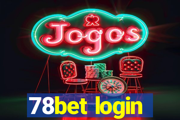 78bet login