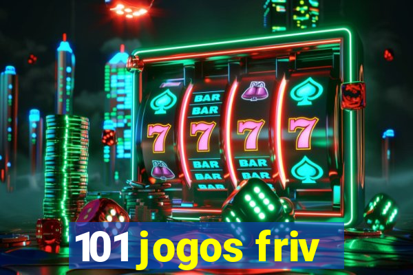 101 jogos friv