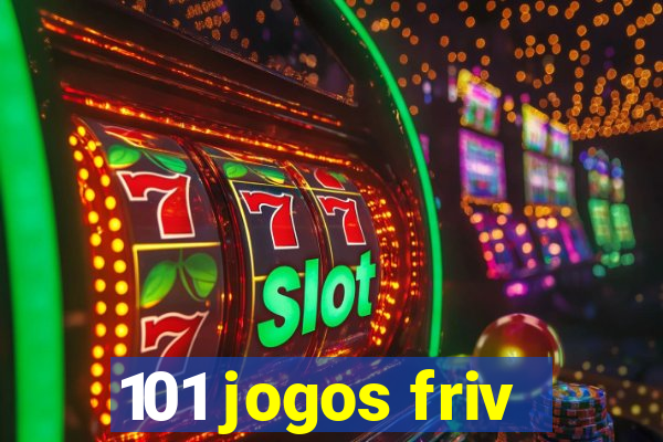 101 jogos friv