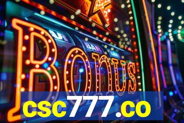 csc777.co
