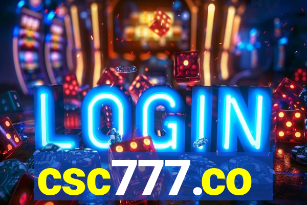 csc777.co