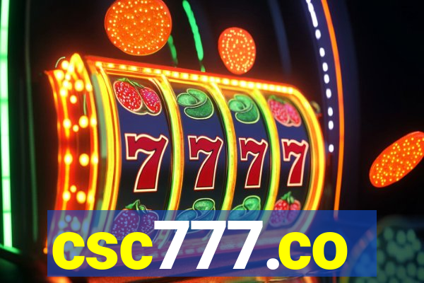 csc777.co