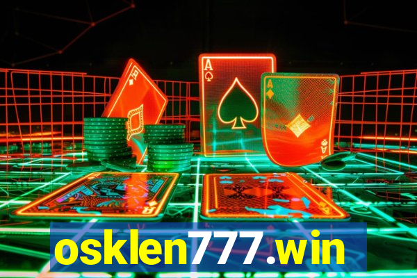 osklen777.win