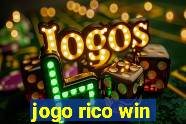 jogo rico win