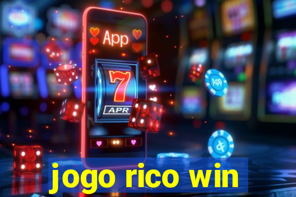 jogo rico win