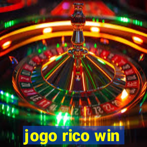 jogo rico win