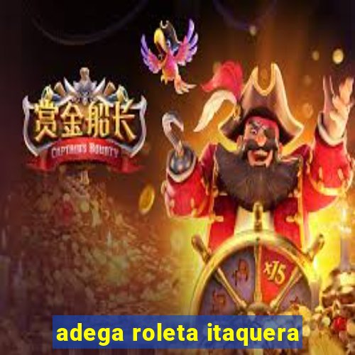 adega roleta itaquera