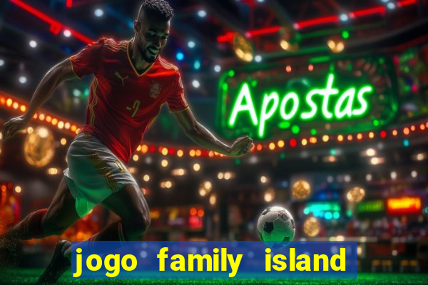 jogo family island energia infinita